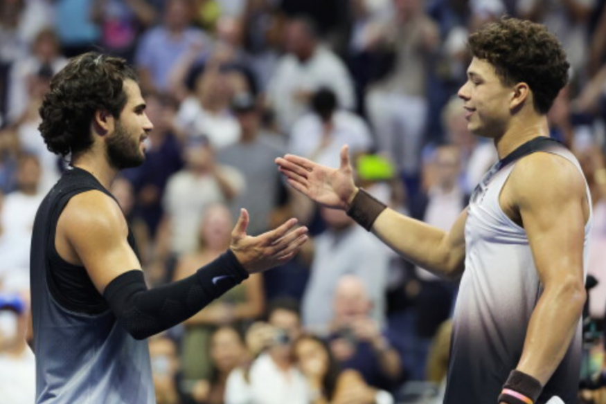US Open: Ben Shelton Beats Carlos Alcaraz In Five-Set Thriller In Latest-Ever Finish To US Open Match At 3.33am