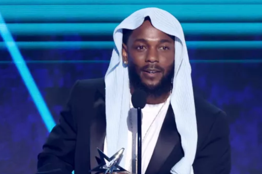 Kendrick Lamar's Film With 'South Park' Creators Reportedly Shelved