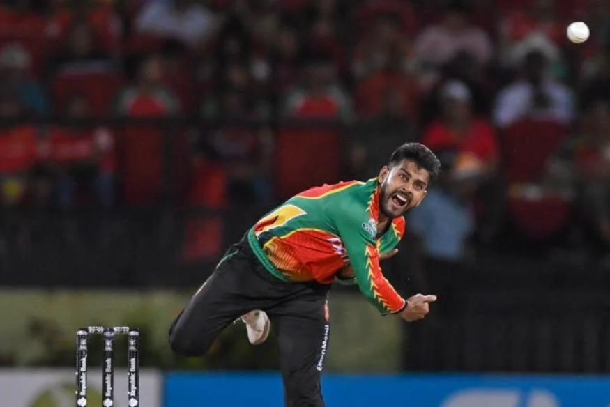 TKR Out Of CPL Playoffs