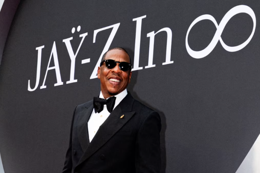 Jay-Z Opts For Timeless Tux Look At World Premiere Of Rick Rubin-Directed Docuseries