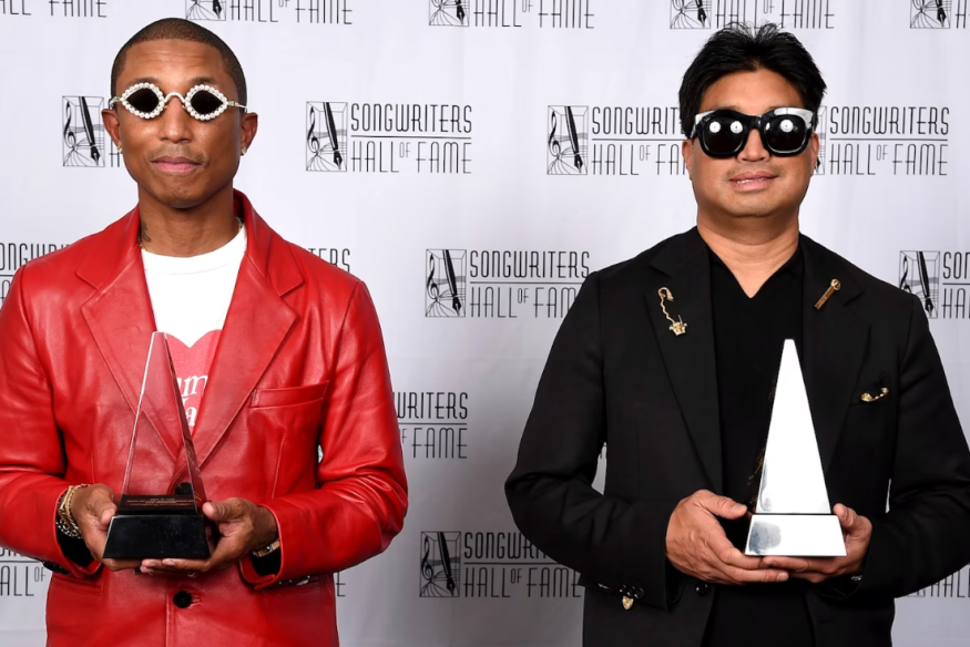 Pharrell Seeks To Dismiss Chad Hugo Copyright Lawsuit Amid Ongoing Dispute