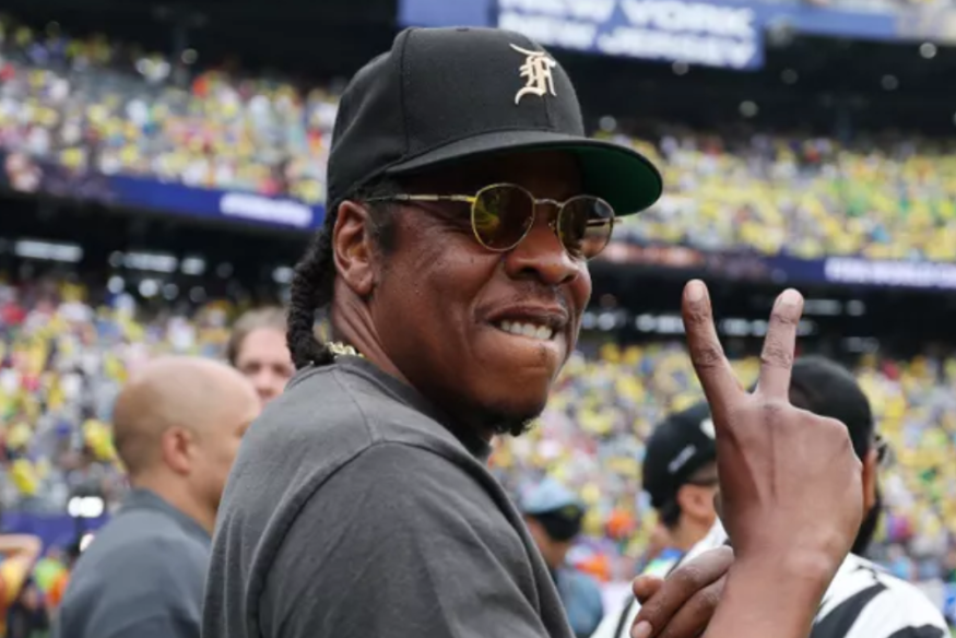 JAY-Z’s Roc Nation Sports Will Work With 3-Year-Old Nevada Pierre